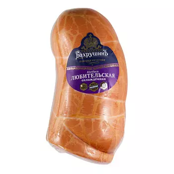 Колбаса Любительская вес Бахрушин