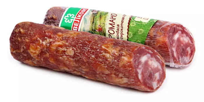 Колбаса Романо с/к Велком