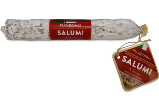 Колбаса "Salame Tradizionale"сыровяленая Салями Боско