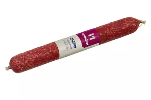 Колбаса Салями с/к вес Микоян