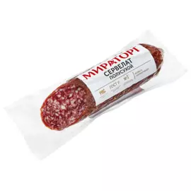 Колбаса Сервелат Мираторг ~0.7кг
