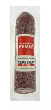Колбаса Сервелат Престиж с/к РЕМИТ