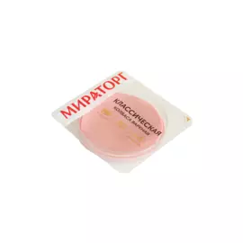 Колбаса вареная Классическая нарезка 160г Мираторг