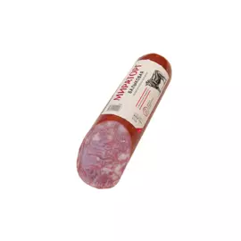 Колбаса варено-копченая Балыковая 375г Мираторг