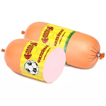 Колбаса варёная "Папа может" Останкино