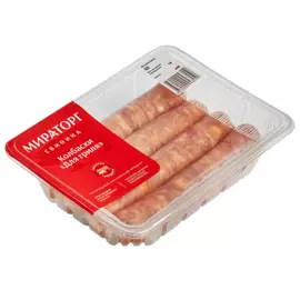 Колбаски для Гриля 400г Мираторг
