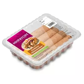 Колбаски куриные для гриля Шашлычные Мираторг
