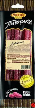 Колбаски "Пивчики" Баварские Микоян