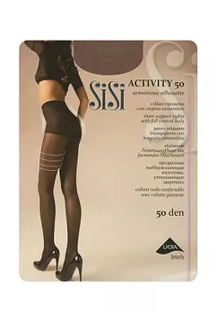 Колготки жен.Activity 50 den Daino 2 SISI