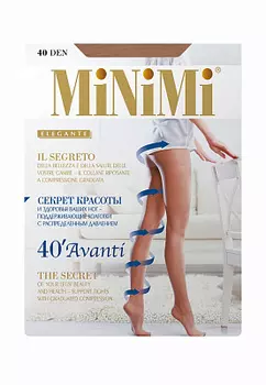 Колготки жен. Avanti Daino4 40 дэн Minimi