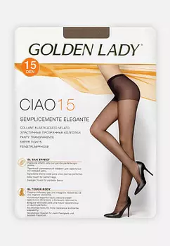 Колготки жен. Ciao 15 телесный 3 Golden Lady