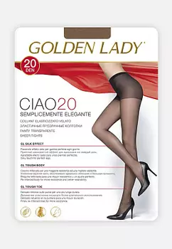 Колготки жен. Ciao 20 дэн Melon 4 GOLDEN LADY