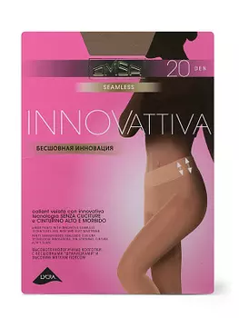 Колготки жен. OMSA Innovattiva 20 Daino 3