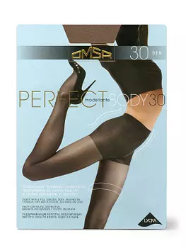 Колготки жен. OMSA Perfect Body 30 Daino 2