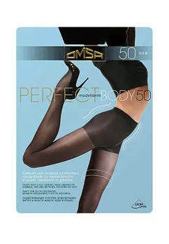 Колготки жен. Perfect Body 50 Nero 2 OMSA