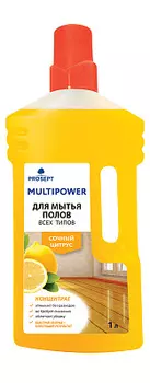 Концентрат для мытья полов Multipower Цитрус Prosept
