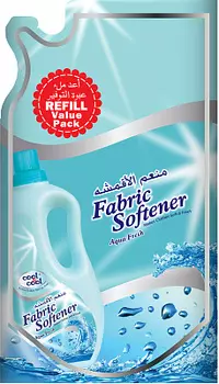 Кондиционер для белья Aqua Fresh в пачке Cool&amp;Cool