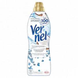 Кондиционер для белья АРОМА+КОКОСОВАЯ ВОДА И МИНЕРАЛЫ Verenel