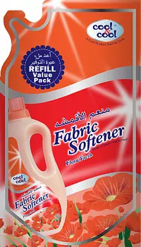 Кондиционер для белья Flora Fresh в пачке Cool&amp;Cool