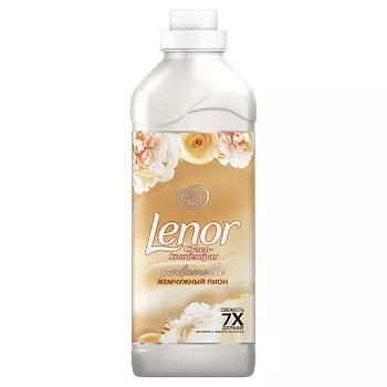 Кондиционер для белья Жемчужный пион Lenor