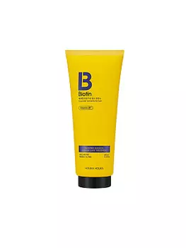Кондиционер для поврежденных волос Biotin Damage Care Treatment Holika Holika