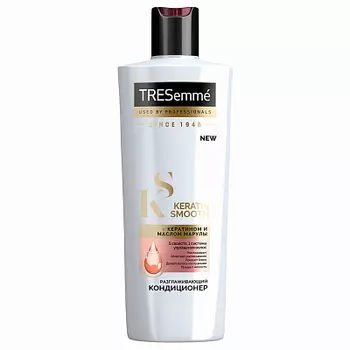 Кондиционер для волос разглаживающий Keratin Smooth Tresemme