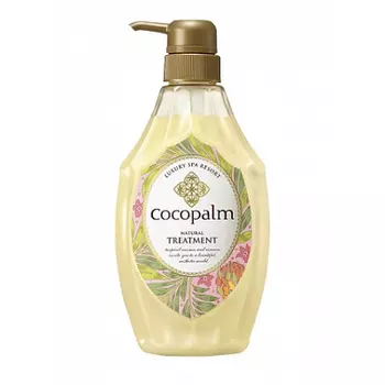 Кондиционер для волос SPA Coco Palm