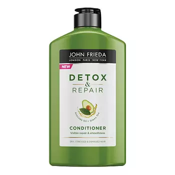 Кондиционер для восстановления и гладкости волос DETOX &amp; REPAIR