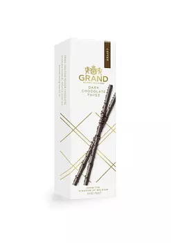 Конфеты из темного шоколада с кофе GRAND