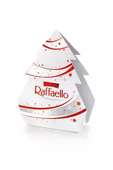 Конфеты "Ёлочка Новый год Raffaello