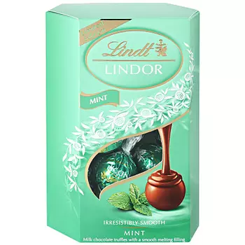 Конфеты "Линдор" мятные Lindt