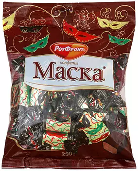 Конфеты Маска Красный Октябрь