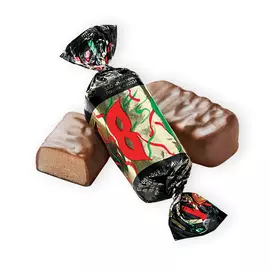 Конфеты Маска вес Рот Фронт