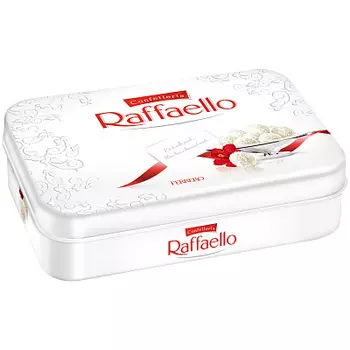 Конфеты Raffaello 0.3 кг.