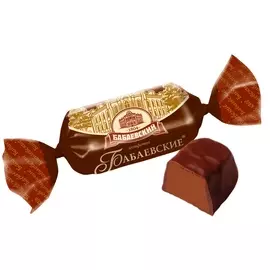 Конфеты шоколадные Бабаевские