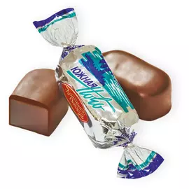 Конфеты шоколадные Южная ночь вес Объединенные кондитеры