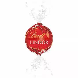 Конфеты шоколадные Lindor молочные вес Lindt