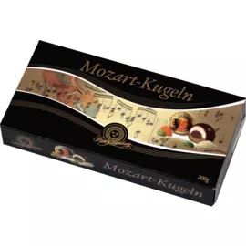 Конфеты шоколадные Mozart Kugeln Lambertz