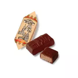 Конфеты шоколадные Замоскворечье вес Объединенные кондитеры