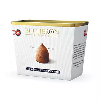 Конфеты Трюфель классические Bucheron