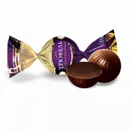 Конфеты Трюфель оригинальные вес Эссен продакшн