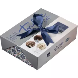 Конфеты трюфели c кофейной начинкой ассорти Truffle collection