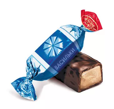 Конфеты Васильки РотФронт