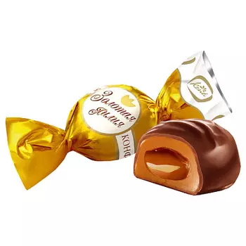 Конфеты Золотая Лилия 200г Конти