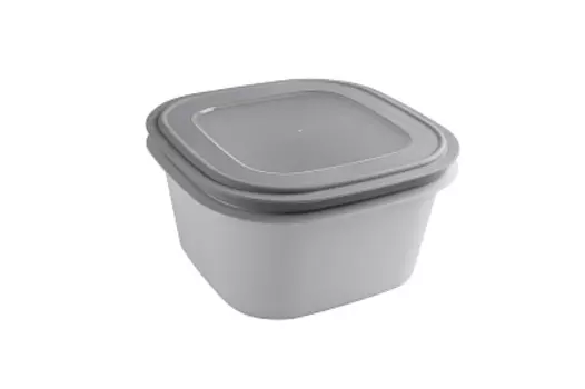 Контейнер для хранения продуктов 3.8л серый Sunware