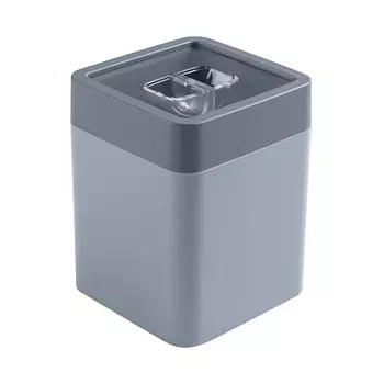 Контейнер для хранения сухой продукции 0.6л серый Sunware