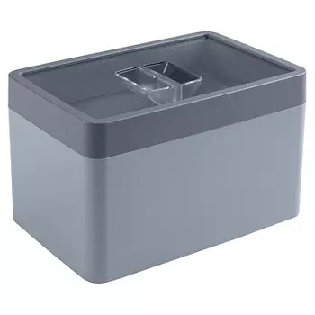 Контейнер для хранения сухой продукции 1.65л серый Sunware