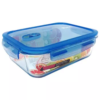 Контейнер для продуктов TalleR TR-8101 370мл прямоугольный