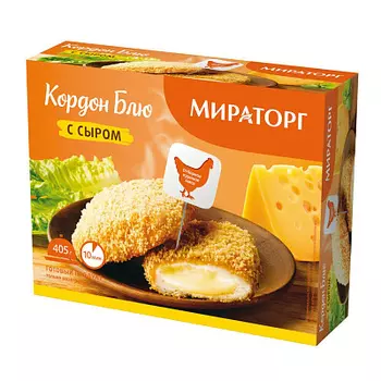 Кордон блю с сыром