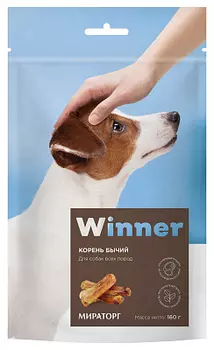 Корень говяжий 160г Winner Мираторг